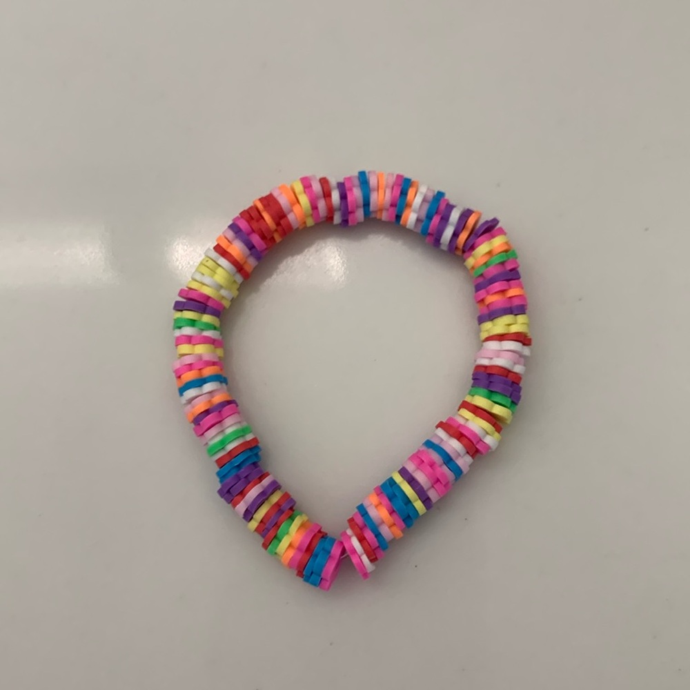 Confetti bracelet